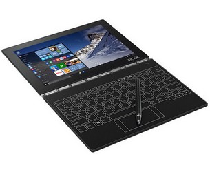 Замена дисплея на планшете Lenovo Yoga Book YB1-X91L в Иркутске